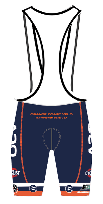 OCV Mens Record Bib