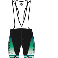 2023 CycloVets Women's Team Record Bib
