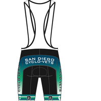 2023 CycloVets Women's Team Record Bib
