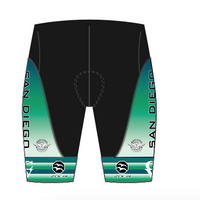2023 CycloVets Women's LONG Z1 Shorts
