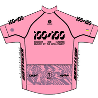 IC100 Albatros Pink Jersey - Women

