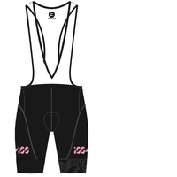 IC100 Z1 Pink bib - Women
