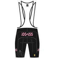 IC100 Z1 Pink bib - Women
