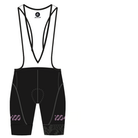 IC100 Z1 Purple bib - Women
