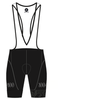 IC100 Z1 Black bib - Women

