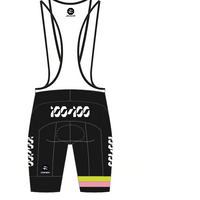 IC100 Z1 White bib - Men
