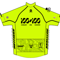 IC100 Albatros Lime Jersey - Men
