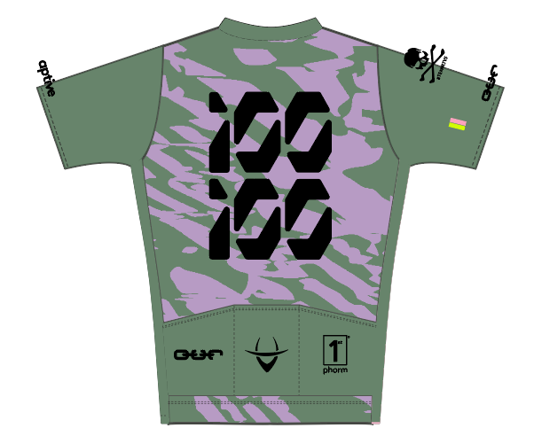 IC100 Briza Combo Jersey - Women