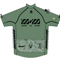 IC100 Albatros Green Jersey - Men
