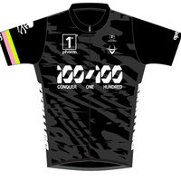 IC100 Briza Black Jersey - Women
