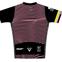 IC100 Briza Black Jersey - Men
