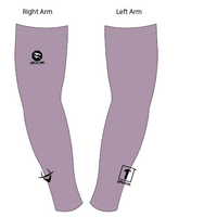 IC100 Purple Unisex Arm Warmer
