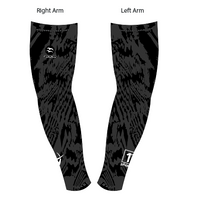 IC100 Black Unisex Arm Coolers
