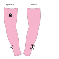 IC100 Pink Unisex Arm Coolers
