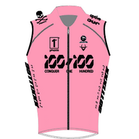 IC100 Men's Juno Pink (Thermal) Vest
