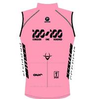 IC100 Women's Juno Pink (Thermal) Vest
