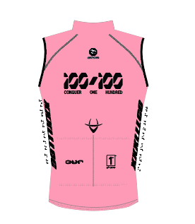 IC100 Women's Juno Pink (Thermal) Vest