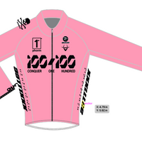 IC100 Women's Juno Pink (Thermal) Jacket
