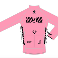IC100 Women's Juno Pink (Thermal) Jacket
