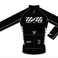 IC100 Women's Juno Black (Thermal) Jacket

