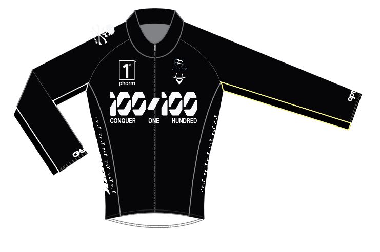 IC100 Men's Juno Black (Thermal) Jacket