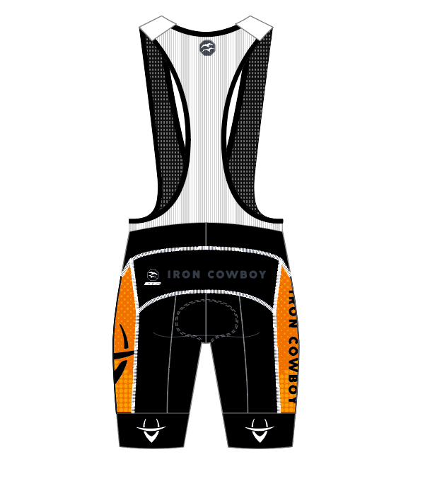 IC100 Z1 51 DAY bib - Men