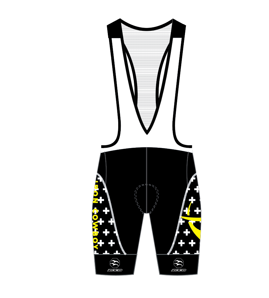 IC100 Z1 PLUS bib - Women