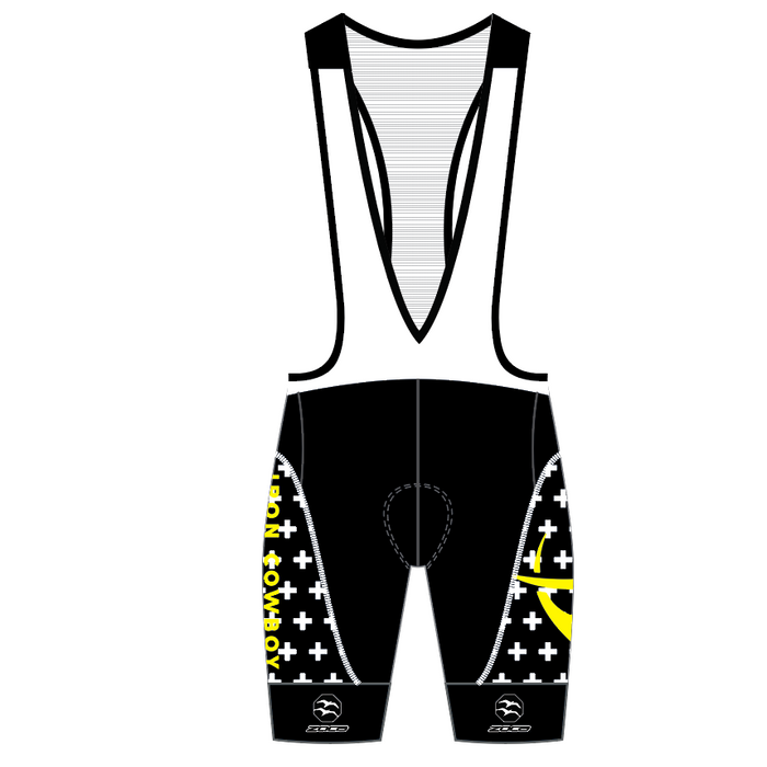 IC100 Z1 Plus bib - Men
