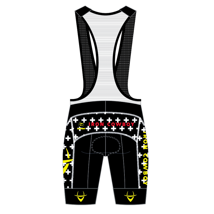 IC100 Z1 Plus bib - Men