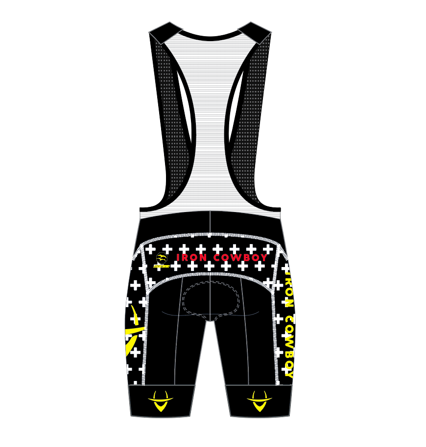 IC100 Z1 Plus bib - Men