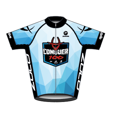IC100 Albatros BLUE Jersey - Women
