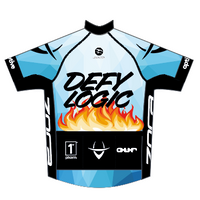 IC100 Albatros BLUE Jersey - Men
