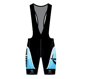 IC100 Z1 BLUE bib - Men