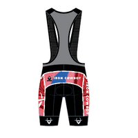 IC100 Z1 RED bib - Men
