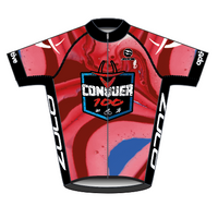 IC100 Albatros RED Jersey - Men
