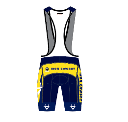 IC100 Z1 75 DAY bib - Women