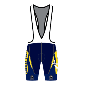 IC100 Z1 75 DAY bib - Women