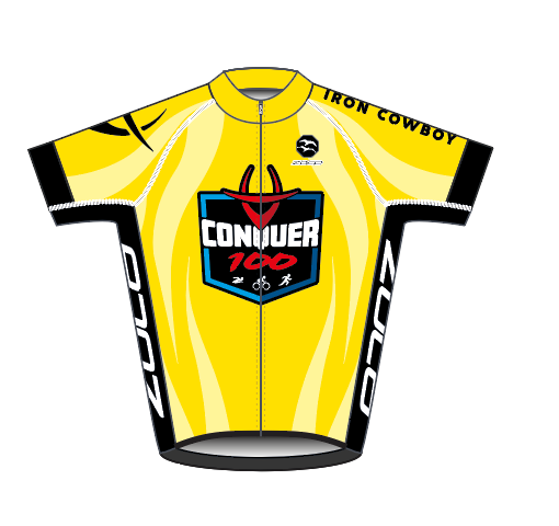 IC100 Albatros 100 DAY Jersey - Men