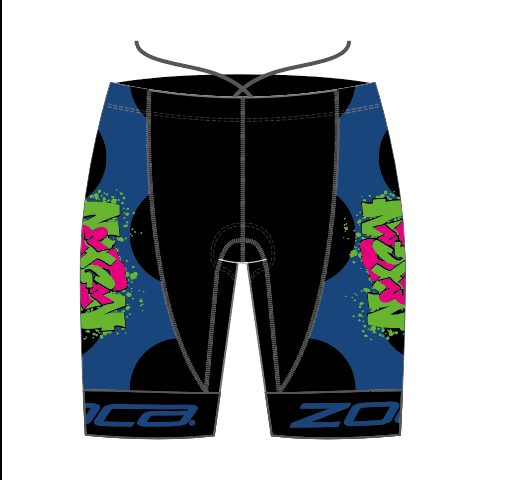 NextGen Men's Fast 100 Tri Shorts