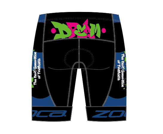 NextGen Men's Fast 100 Tri Shorts
