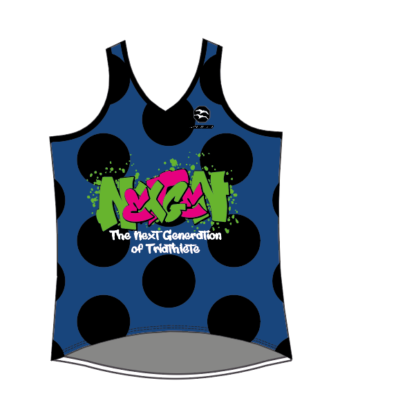 NextGen Boy's ZX1 Tri Top (youth)