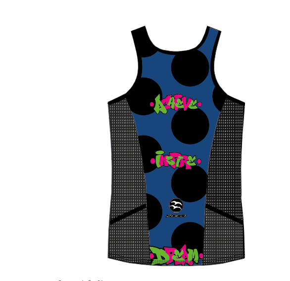 NextGen Boy's ZX1 Tri Top (youth)
