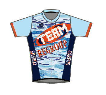 Team Re Group Men's Air Jersey