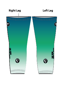 2023 CycloVets Unisex Knee Warmers