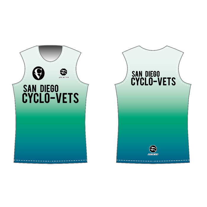 2023 Cyclo-vets Unisex Base Layer