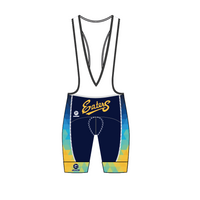 2022 UCI Z1 Women's Cycling Bib
