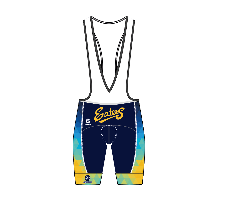 2022 UCI Z1 Men's Cycling Bib