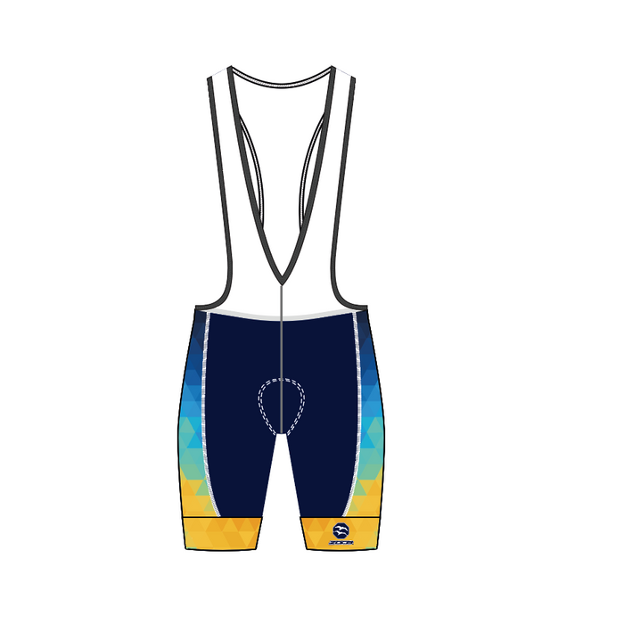 2022 UCI Z1 Women's Cycling Bib