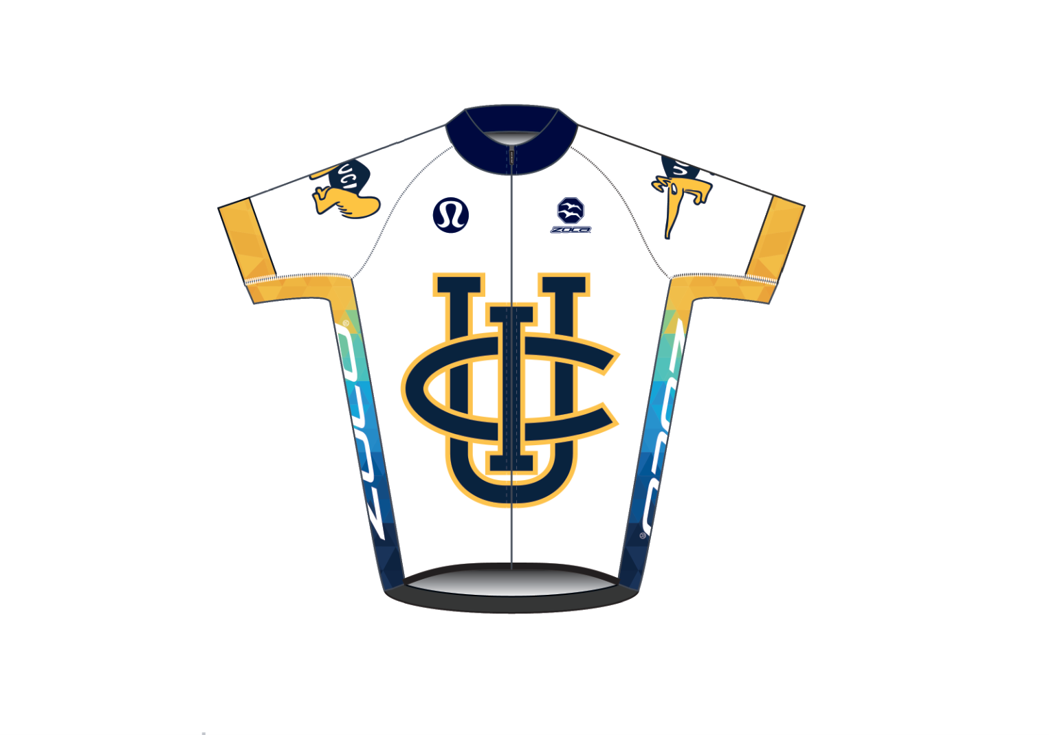 2022 UCI Women's Albatros Jersey