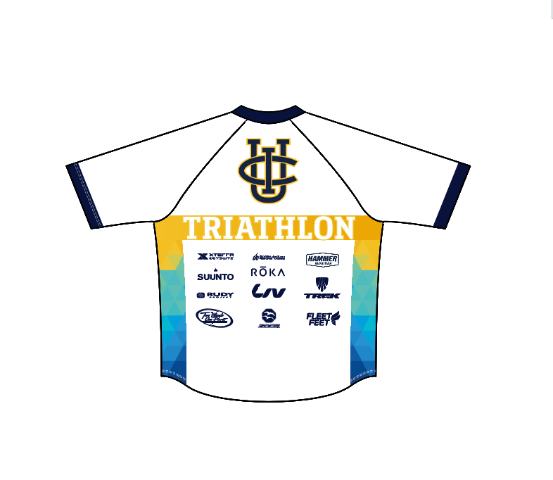 2022 UCI Women's Tech Tee